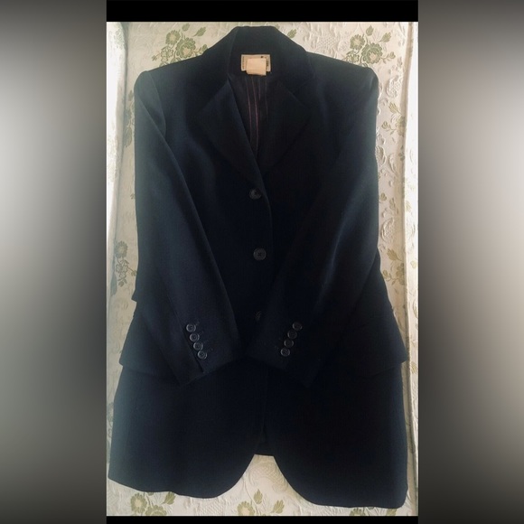 Vintage HERMES Riding Jacket - Picture 5 of 11